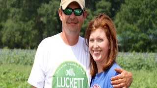 2016 YF&R Achievement Award Finalist -- Derek & Kacie Luckett