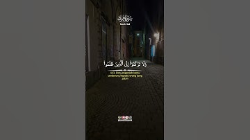 تلاوة عطرة لآيات من كتاب الله #القرآن_الكريم #الله #اكسبلور #المصحف #foryou #راحة_نفسية #fyp