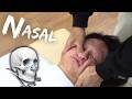 【ASMR chiro cracking 全身ボキボキ整体】「パキっと鼻軟骨」マジか！を連発してしまうほどの解放感！　Full body adjustment from Japan #crack