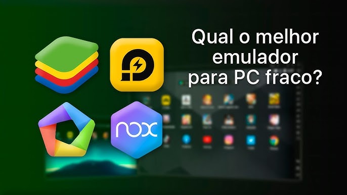 Como instalar o aplicativo no emulador