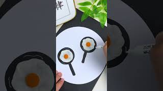 Karton Sanatı Yaratıcı Boyamalar Ve El Sanatları Anaokulu İçin