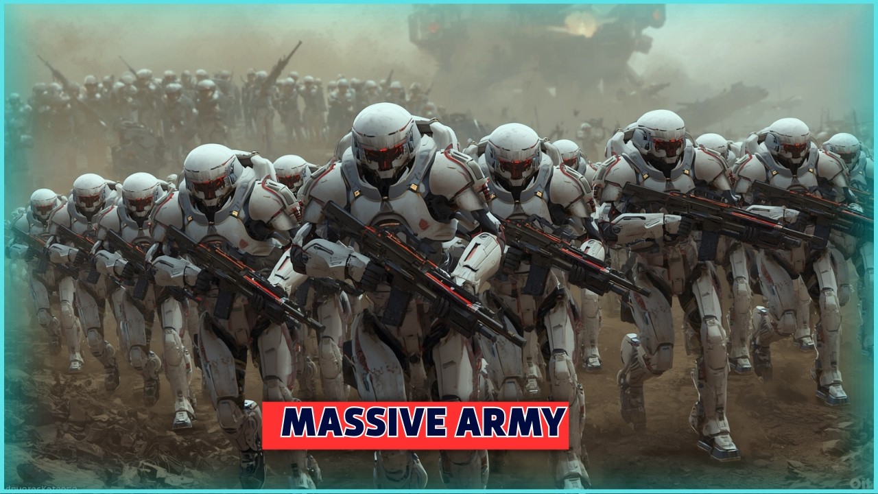 The Human Army Was Impossible—Even Alien Scouts Were Shocked | WarZone HFY
