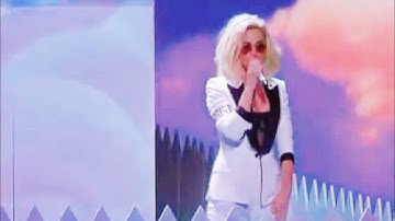 Katy Perry - Chained to the Rhythm - LIVE at Grammys