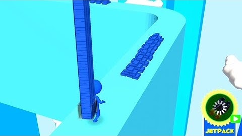 Stair Run Game New Gameplay Android. ios New All Levels 67 - 68