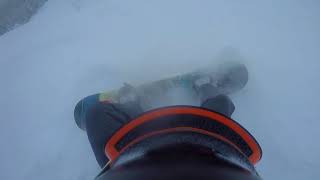 Experten Trysil Fail on Snowboard