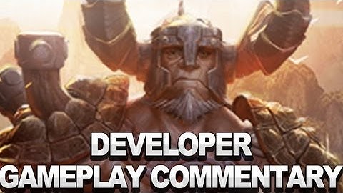 Chronoblade - Developer Gameplay Commentary