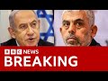 Prosecutors seek arrest of israels pm and hamas leader for war crimes  bbc news