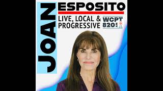 Joan Esposito: Live, Local & Progressive | July 9, 2026
