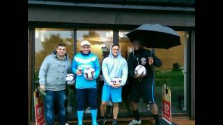 Charity Footgolf - Surrey - Celeb Fc 2014