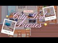 City Girl Dairies | Apartment Tour & Moving in | Season 1 | EP. 1