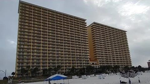 Panama City Beach, Florida  Calypso Resort