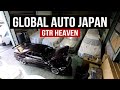 Visiting Global Auto in Osaka Japan