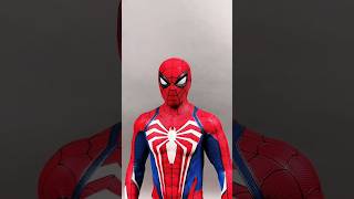 ASMR PS4 SPIDER MAN #ps4 #ps5 #spiderman #asmr #hottoys