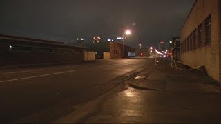 Body found inside business