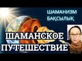 Шаманское Путешествие-Квантовая Запутанность?