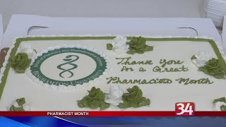 Pharmacist Month