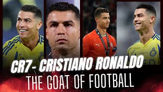 Cristiano Ronaldo – 100 Legendary Skills That Shocked the World! The GOAT of FOOTBALL