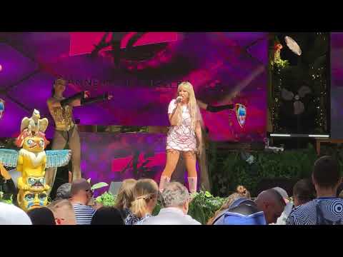 Annemarie Eilfeld - Kater unser - im Megapark live 04.04.2026