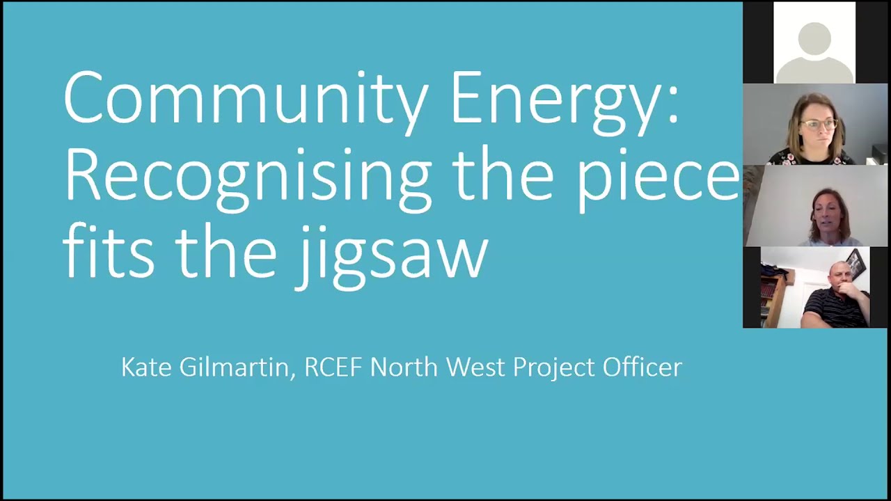 Kate Gilmartin - Local Energy North West Hub | Conference: Traversing ...