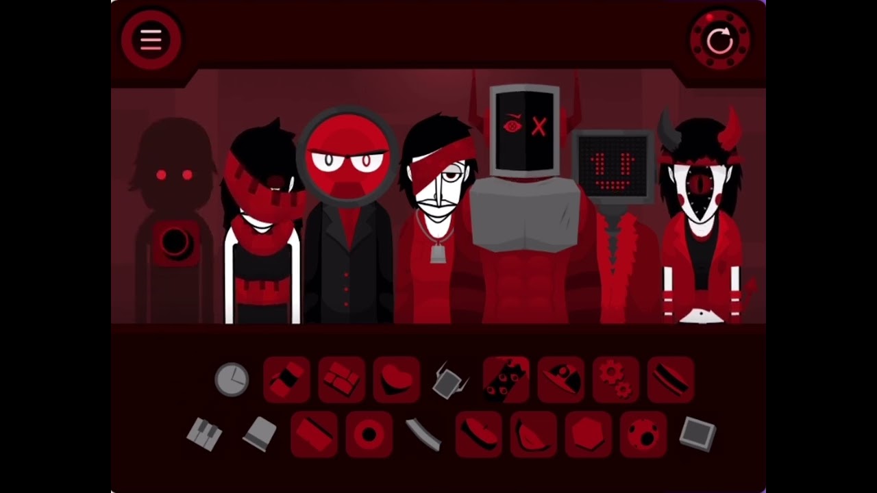 Colorbox V1 Red redo mix: “Scarlett”