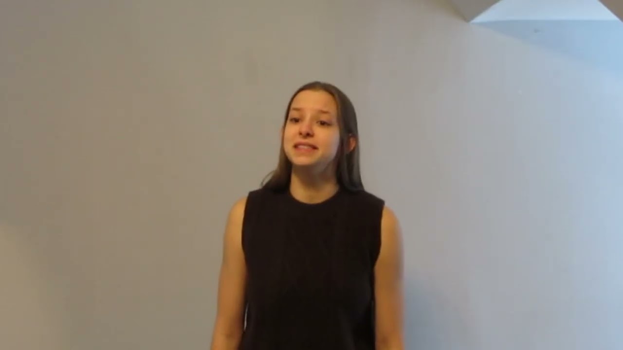 Clare's Monologue - Vimy - Vern Thiessen