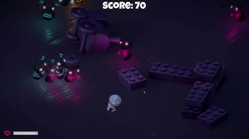 Survival Shooter Unity Fmod Implementation