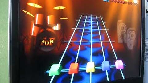 Frets on Fire sample