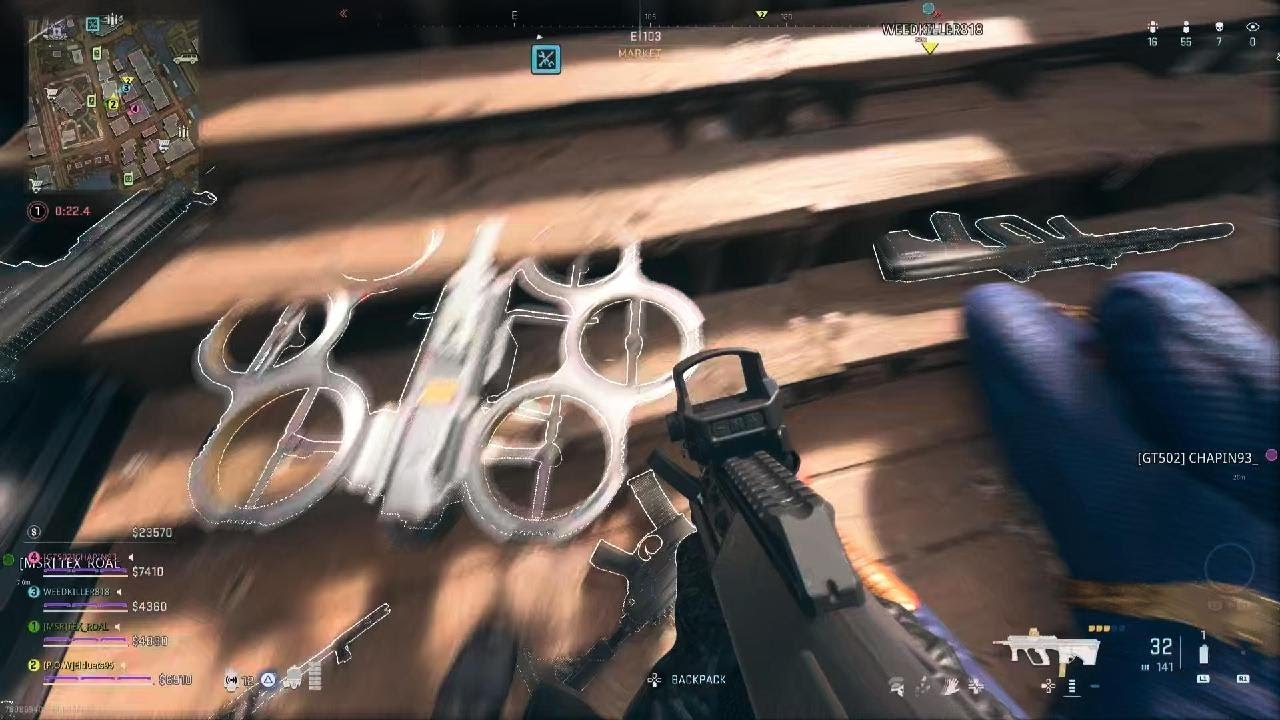 Call of Duty: 17 bomb - YouTube
