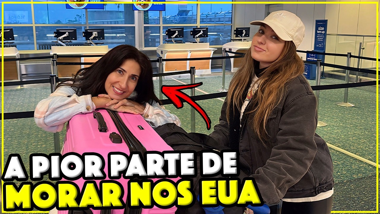 COMO É O EMBARQUE NO AEROPORTO DE ORLANDO