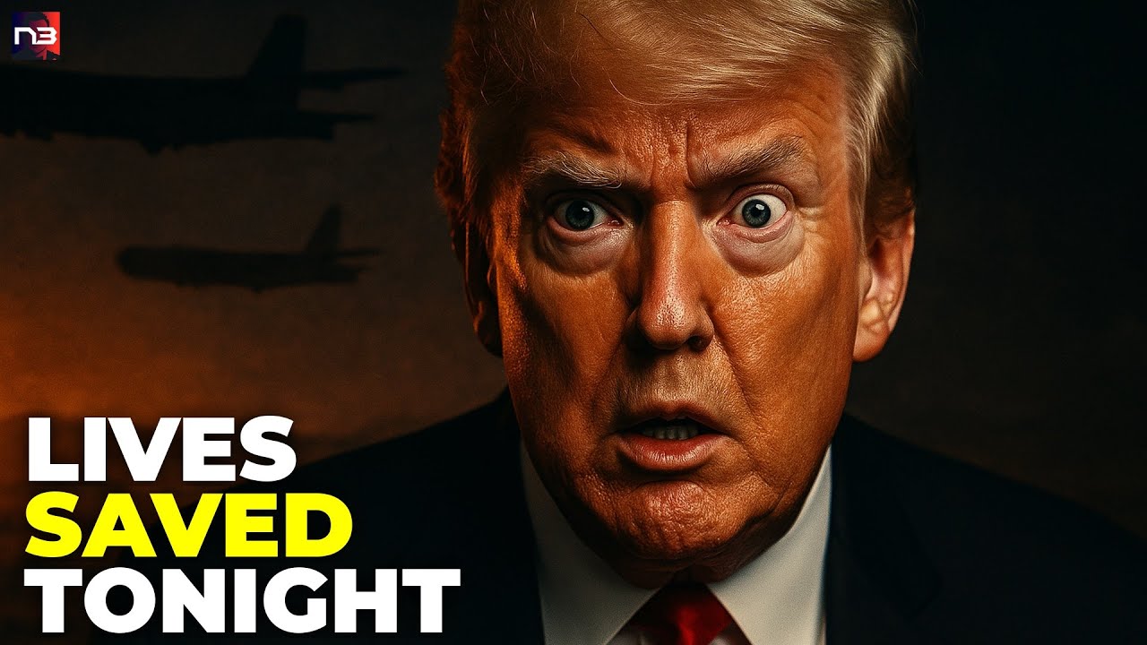 BREAKING: Qatar Saves 10,000 American Troops — Iranian Bombers Were TWO MINUTES From Striking Largest U.S. Base