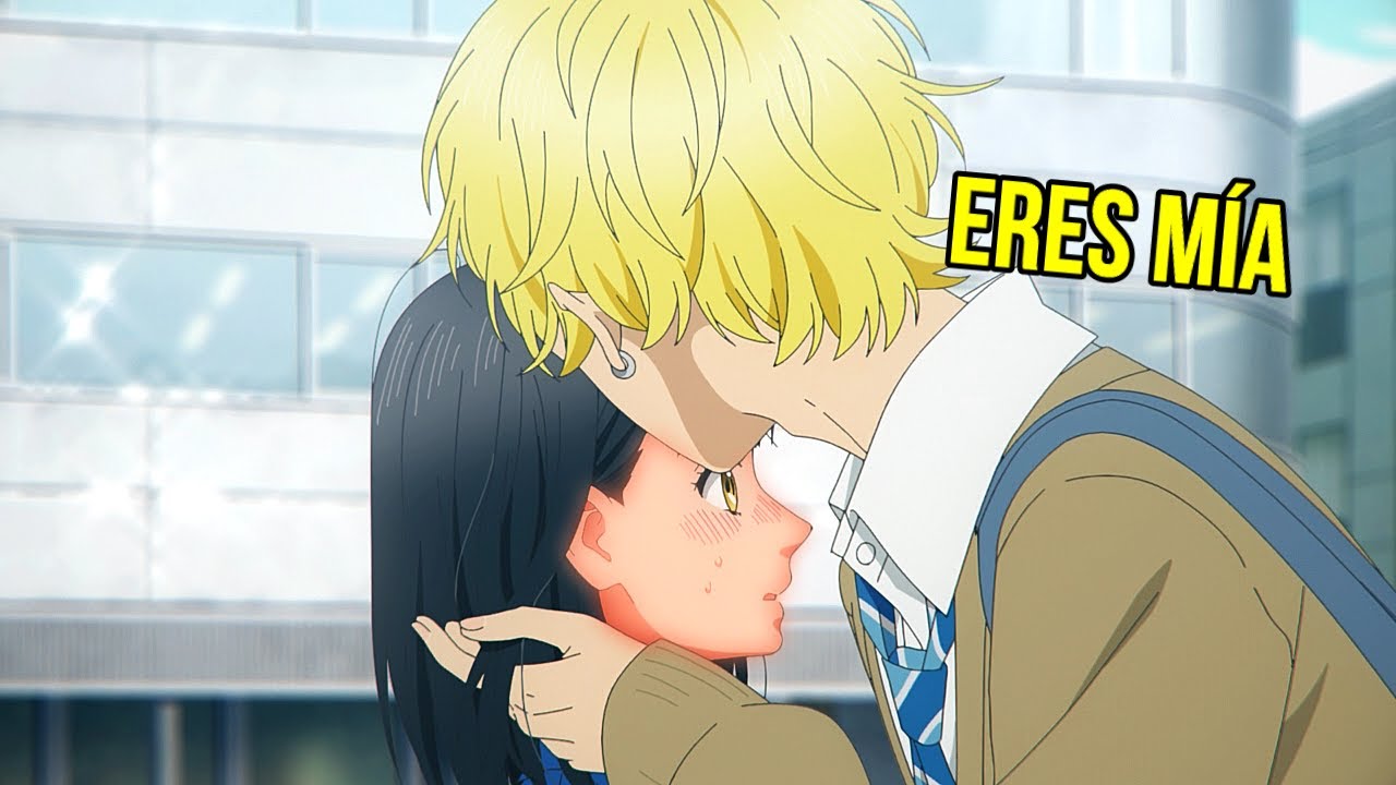 🍋(FIN) EL CHICO POPULAR SE ENAMORA DE LA CHICA A LA QUE HUMILLABAN | Honey Lemon Soda