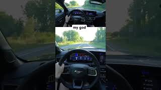 2025 Ford Mustang GT Full Throttle