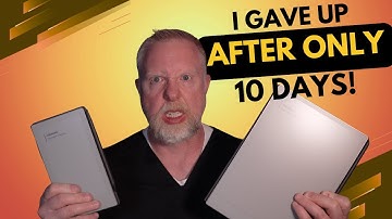 The reMarkable Paper Pro Disaster: Why I Couldn’t Last 2 Weeks