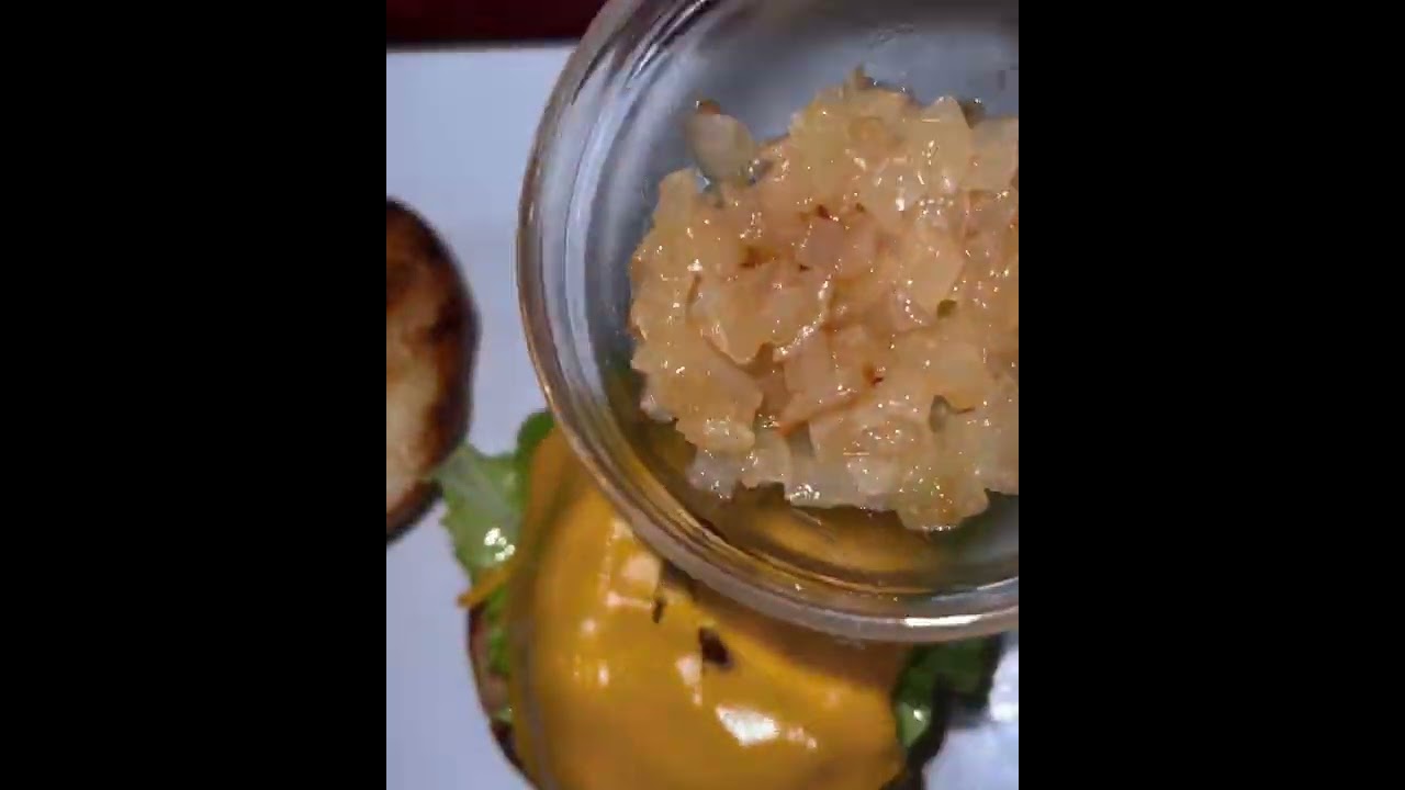 In-N-Out Halal Animal Style Burger & Fries