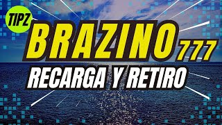 Brazzino Top-up and Withdrawal, how to top up and withdraw from Brazzino 777