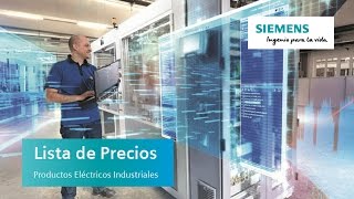 APP Lista de Precios Productos Eléctricos Industriales, Siemens Colombia screenshot 3