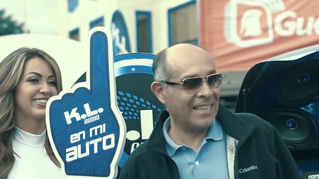 K.L. Audio en Car Audio Taiwan 2017 YouTube