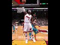 LEBRON JAMES SLAM DUNK / NBA2K25 / ULTRA GRAPHICS PC / LIGHTING MOD #nba2k26 #2kcommunity