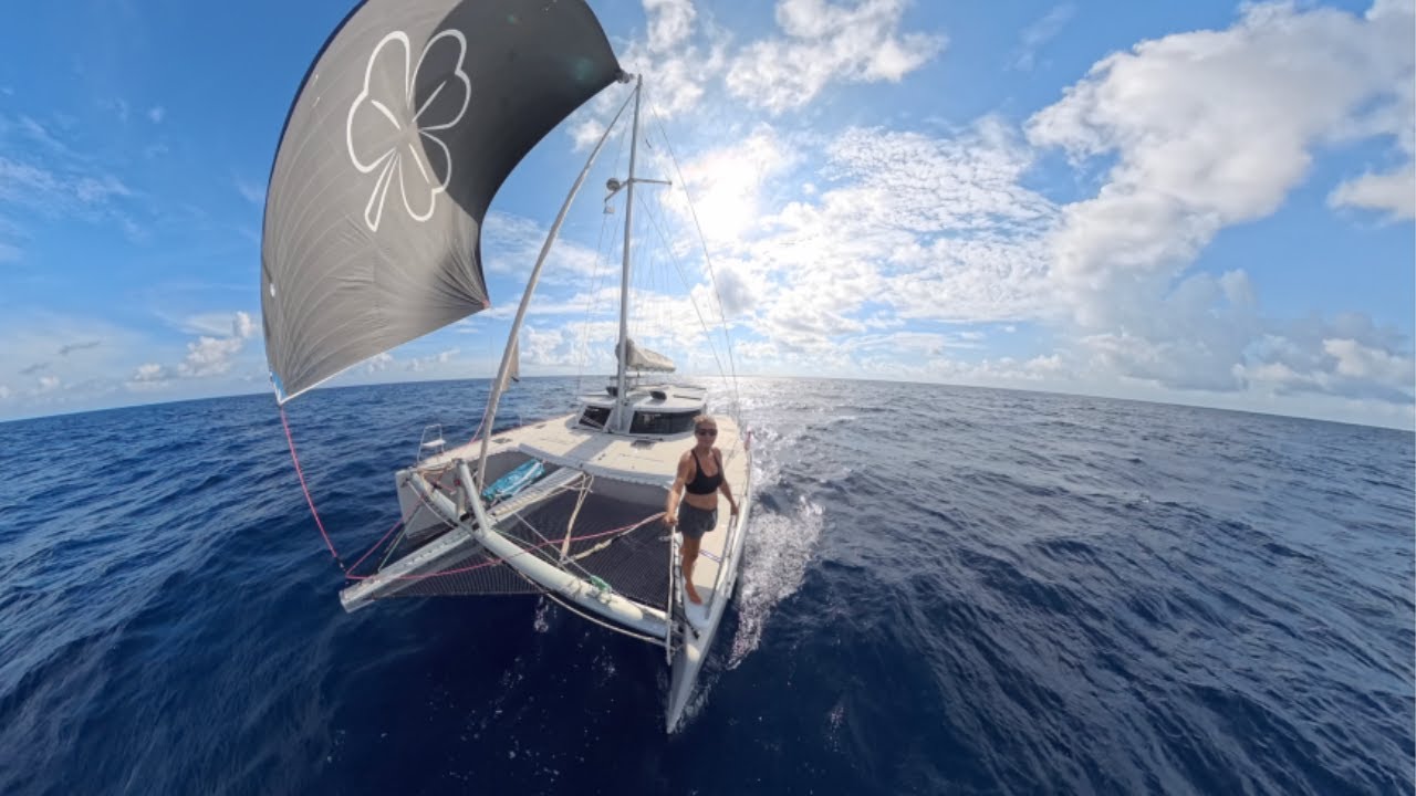 Bonaire to Cartagena! Our Caribbean Passage