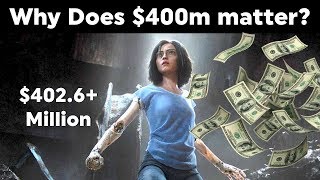 Alita: Crossing $400 Million at the Box Office Was Very Important