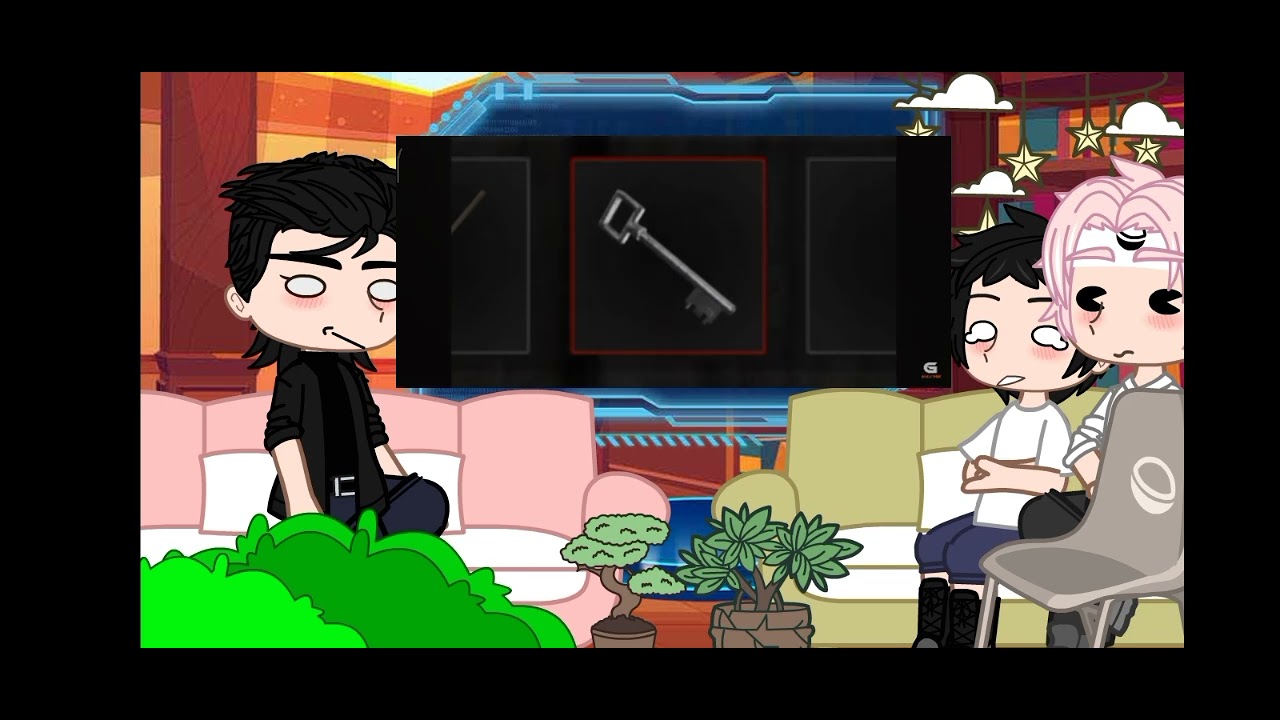 🍀||Реакция Джинкс на Ким Дан как||🍀 @ValeraGhosther 1 часть