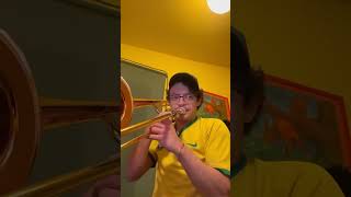 El jinotegano que tocaba trombón desde niño y ahora estudiará jazz en Alemania