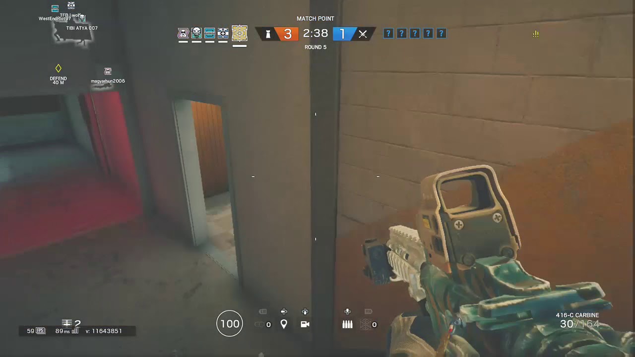 Official Pro League Gameplay