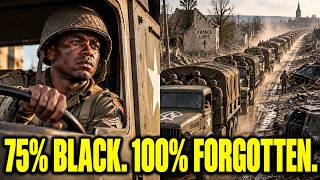 The Most Important Convoy of WWII Was 75% Black — And Nobody Knows It