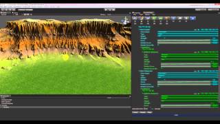 TerrainComposer Introduction/Demo