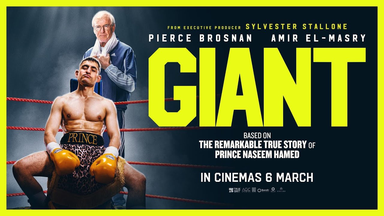 Giant (2025) by Rowan Athale: The Mentor Behind the Legend
