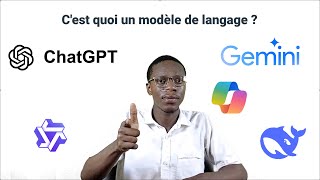 Cest Quoi Un Modèle De Langage ?