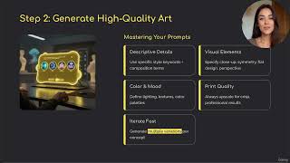 Passive Income Playbook - Chapter 7 Part 1: AI Art Generation for Merch Stores