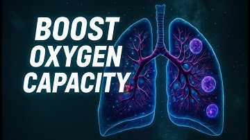 🫁 Lung Regeneration & Cellular Repair Morphic Field | Oxygen Capacity, Detox & Respiratory Healing