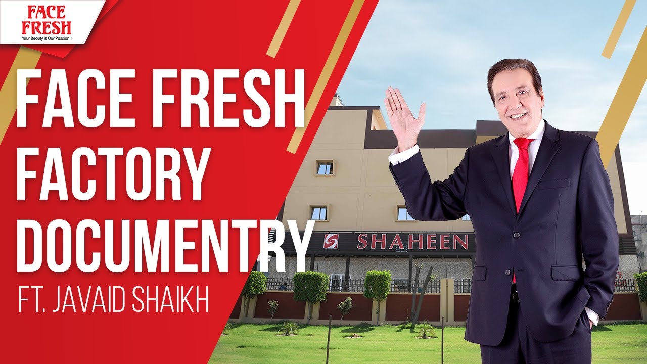 Face Fresh Factory Documentary cream puffs